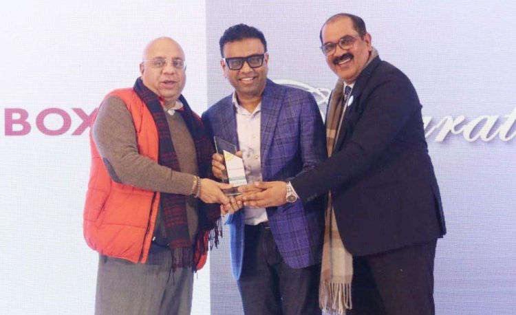 Moneyboxx Finance Wins Bronze at 7th BW Emerging Business Awards 2025