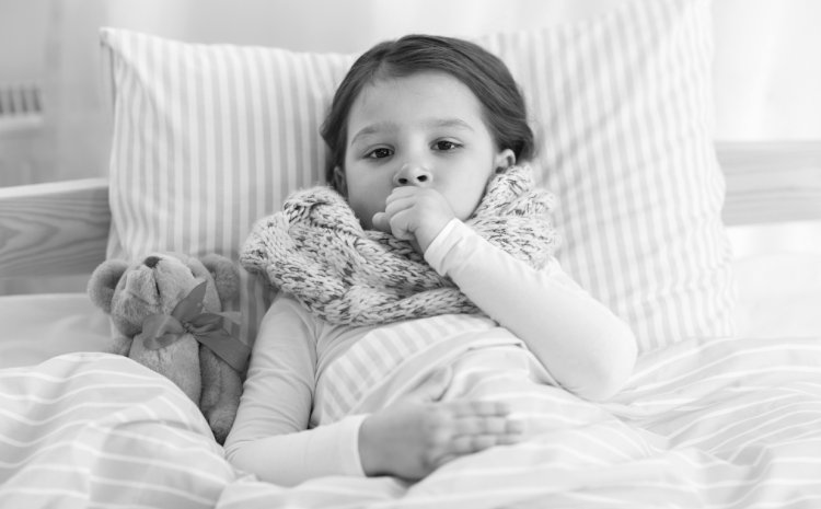 सर्दी में बच्चों में ब्रोंकाइटिस के मामले में बढ़ोतरी