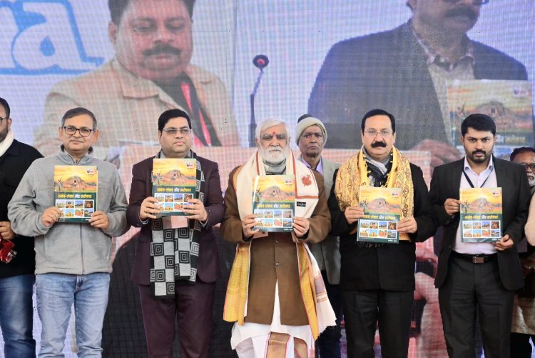 कंटेट क्रिएटर नहीं, कंटेट रिफार्मर बनें- प्रो.संजय द्विवेदी