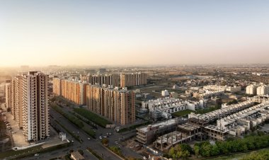 बेहतर कनेक्टिविटी के कारण वेव सिटी घर खरीददारों के लिए बनती जा रही है पसंदीदा जगह