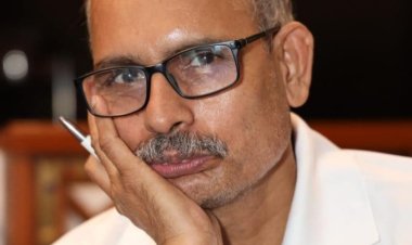 वंदे भारत स्लीपर ट्रेन ,रातों की दूरी मिटाती, नए भारत की नई रफ्तार : विनोद कुमार सिंह