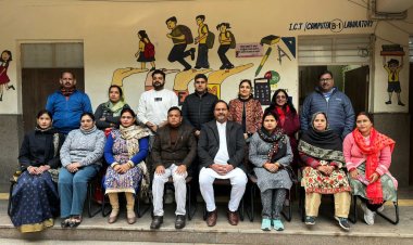 शिक्षा से सशक्तिकरण – एक संकल्प, एक नई दिशा : देवेन एस. खत्री