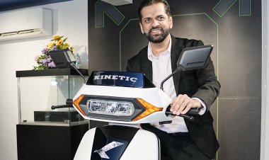 Kinetic Watts & Volts Strengthens Retail Financing with Hero FinCorp, Bajaj Finserv and CleverPe for Kinetic DX EV Range
