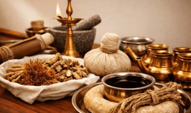 आयुर्वेद: प्राचीन चिकित्सा पद्धति का वैश्विक उत्थान :डॉ नीलम महेंद्र