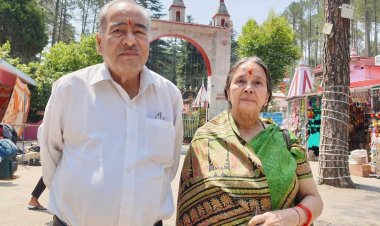 बुजुर्ग दंपत्ति की जिंदगी व्हीलचेयर तक सिमटकर रह गई थी, फोर्टिस में इलाज के बाद दोबारा चलने-फिरने में हुए समर्थ