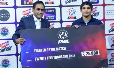 अनिरुद्ध गुलिया के दम पर हरियाणा थंडर्स पीडब्ल्यूएल 2026 अंक तालिका में शीर्ष पर