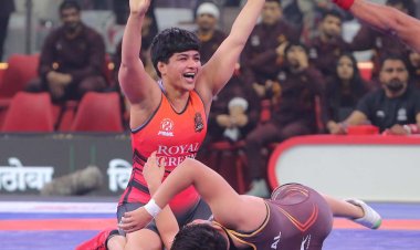 पीडब्ल्यूएल 2026 के पहले सेमीफाइनल में हाफवे स्टेज पर पंजाब की 3–2 की बढ़त बरकरार