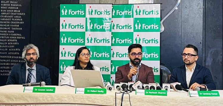 फोर्टिस मोहाली ने गंभीर रूप से बीमार बच्चों के लिए क्रिटिकल केयर को बेहतरीन बनाने के लिए एडवांस्ड पीडियाट्रिक इंटेंसिव केयर यूनिट की शुरुआत की