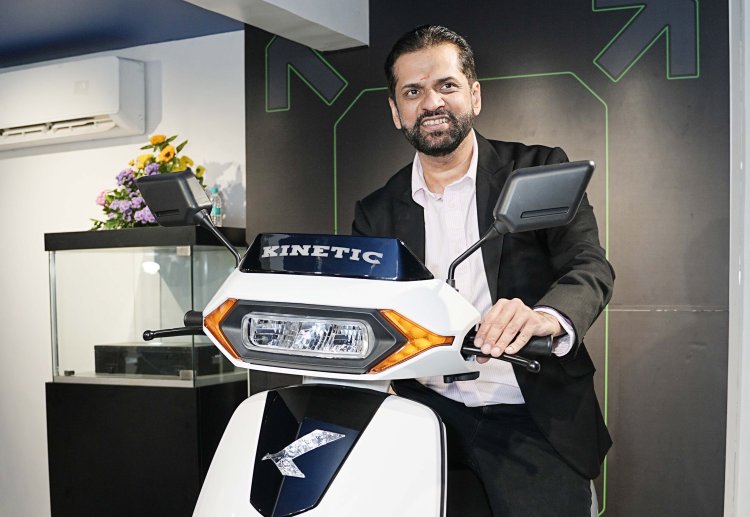 Kinetic Watts & Volts Strengthens Retail Financing with Hero FinCorp, Bajaj Finserv and CleverPe for Kinetic DX EV Range
