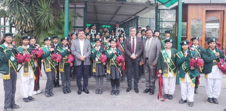 इंडो–अल्बानियन डिस्कवरी चैलेंज, छात्रों को मिला वैश्विक सोच का मंच