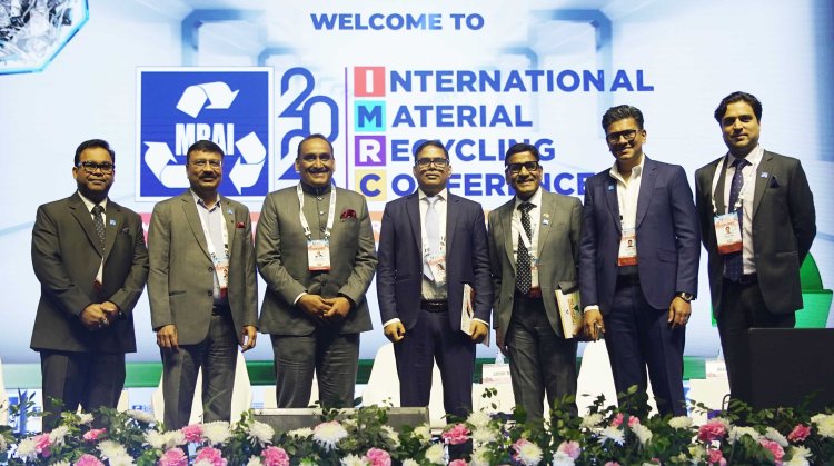 India's Demand for Steel Scrap To Increase Sharply On Capacity Expansion:  DayaNidhan Pandey