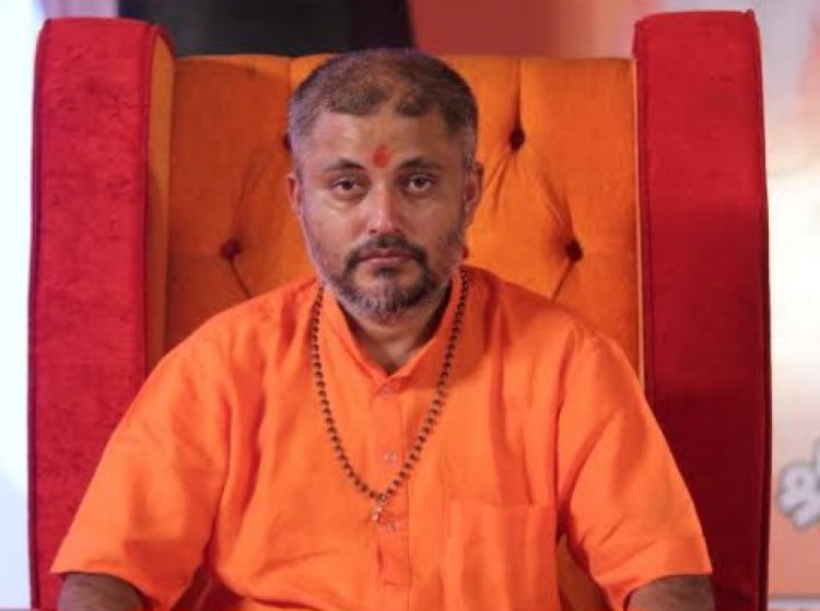 संस्कृत के प्रसार के लिए रामायण रिसर्च काउंसिल के तत्वावधान में देशभर में अभियान चलाएंगे अयोध्या के डॉ. स्वामी भरत दास