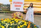 Rashmi Kumari Shines at 38th Noida Flower Show 2026