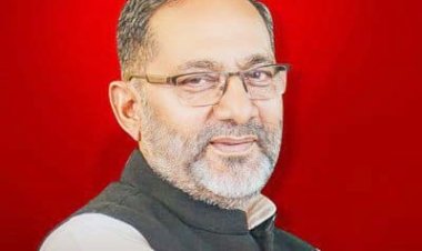 विधानसभा 2027 चुनाव में सपा के चुनाव अभियान में बड़ी भूमिका निभाएंगे राजकुमार भाटी 