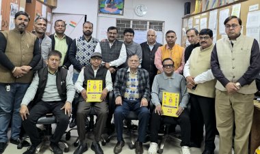 अखिल भारतीय अग्रवाल वैश्य मित्र मंडल करेगा 'पारिवारिक मंगल मिलन समारोह'