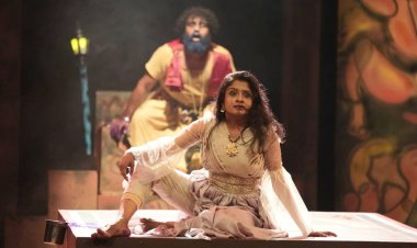 नेशनल स्कूल ऑफ ड्रामा में ‘फेमिनिस्ट मैनिफेस्टो’: स्त्री स्मृतियों के संग्रहालय में एक यात्रा