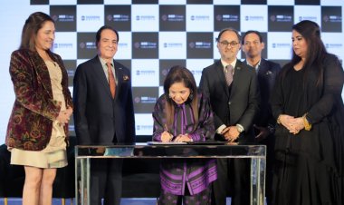 रेडिसन होटल ग्रुप और एमबीडी ग्रुप ने भारत में रेडिसन कलेक्शन और रेडिसन रेड के विस्तार के लिए मास्टर फ्रेंचाइज़ी समझौते के तहत की रणनीतिक साझेदारी की घोषणा