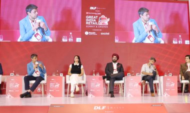 1,000 Leaders. 400 Brands. One Blueprint. India's Retail Decade Starts Now