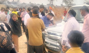 बागपत के ईंट भट्टे में बिना वेतन के करवाई जा रही थी जबरन मजदूरी : निर्मल गोराना