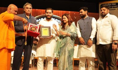 युवा क्रांति सेना और नोवरा को मिला राष्ट्रीयहित अटल सेवा सम्मान पुरस्कार 2026
