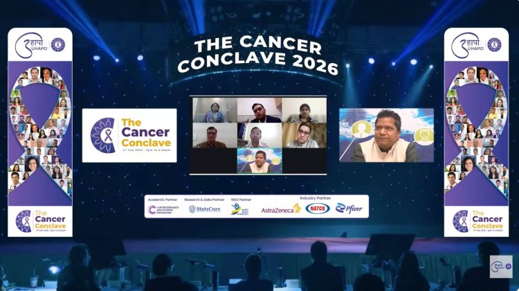 उहापो हेल्थ 4th कैंसर कॉन्क्लेव मरीजों और उनकी वास्तविक चुनौतियों पर फिर से केंद्रित