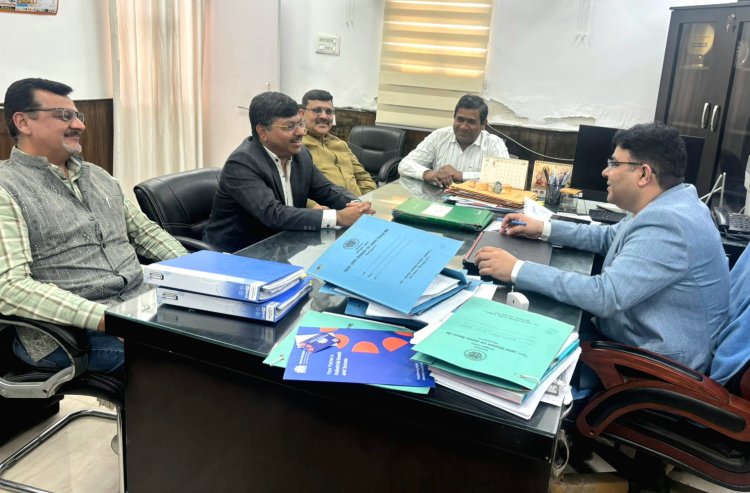 DIC एवं AiM द्वारा उत्तर प्रदेश के एमएसएमई को डिजिटल रूप से सशक्त बनाने की संयुक्त पहल