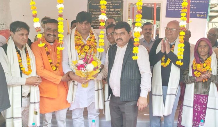 लगातार मेहनत करने वालों की जीत निश्चित है - सतपाल यादव