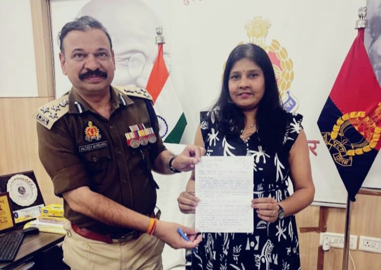 राजीव नारायण मिश्रा ने दिया परिवहन विभाग व पुलिस के साथ संयुक्त कार्रवाई का आश्वासन