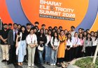 इलेक्ट्रीसिटी समिट भ्रमण में बीआईटी के छात्रों ने किया विशेषज्ञों से संवाद 