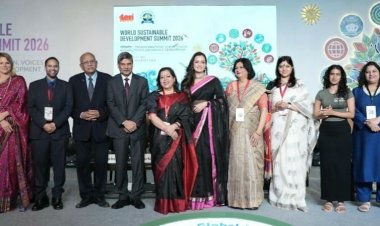 संकल्प, नई ऊर्जा और नतीजे: टेरी का WSDS 2026 'जलवायु दशक' का खाका पेश कर संपन्न