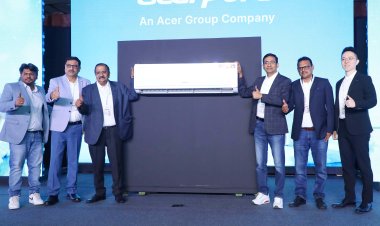 Acerpure Launches Seven New Energy-Efficient Split Inverter ACs with 7-in-1 Convertible Technology and Ice Blast Mode