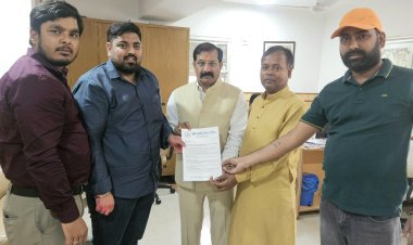 नोएडा की छवि खराब करने वाले अधिकारियों पर एफआईआर हो, भ्रष्टाचार पर लगे लगाम