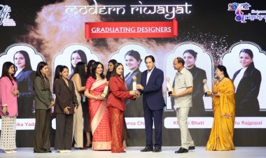 अंतर्राष्ट्रीय महिला दिवस पर एसएफआई में हुआ डिज़ाइन उत्कृष्टता का उत्सव 'सत्यम्स ट्रिप्टिक 2026'