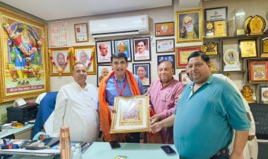हृदय को स्वस्थ रखने की जानकारी देने हेहेतु हुई परिचर्चा का आयोजन 