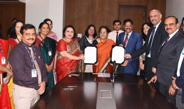 छात्रों को क्लिनिकल प्रशिक्षण और अनुसंधान के अवसर प्रदान करेगे जिम्स और एमिटी