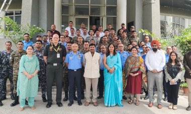 एफडीडीआई ने किया रिटेल मैनेजमेंट में डीजीआर सर्टिफिकेट कोर्स का उद्घाटन