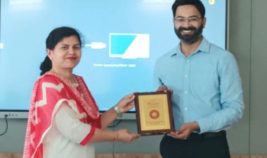 प्रोफेशनल नेटवर्किंग, जॉब सर्च और प्रोफाइल ऑप्टिमाइजेशन के लिए लिंक्डइन का प्रभावी उपयोग विषय पर हुआ सेमिनार