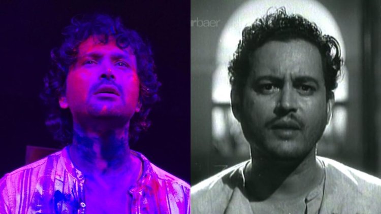 रुद्रा क्यारा प्रोडक्शंस द्वारा प्रस्तुत सुप्रीत सिंह का विचारोत्तेजक नाटक OUT OF FRAME