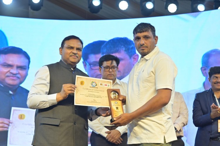 रंगीलो महोत्सव में आयोजित ‘दूध प्रतियोगिता’ में एचएफ गाय ने बनाया 65 किलो का ऐतिहासिक रिकॉर्ड