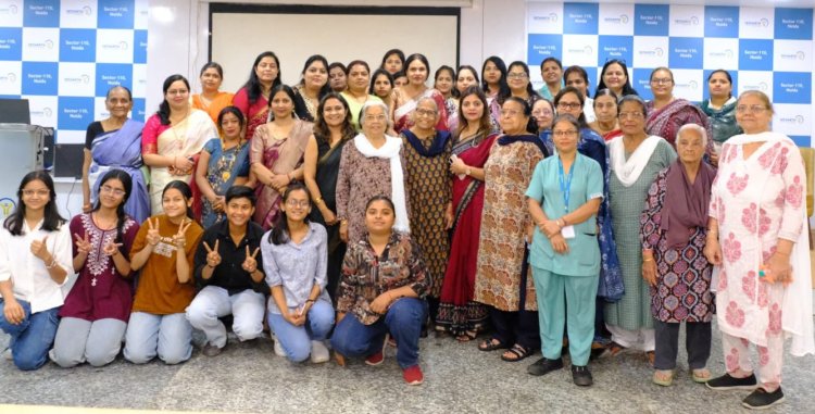 ‘पिंक कार्ड’ के जरिए महिलाओं के स्वास्थ्य और नियमित जांच को बढ़ावा देने की पहल