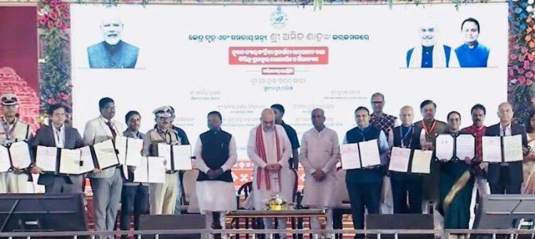 ओडिशा में ₹360 करोड़ के निवेश से बडंबा सहकारी चीनी मिल का पुनरुद्धार करेगा आईपीएल