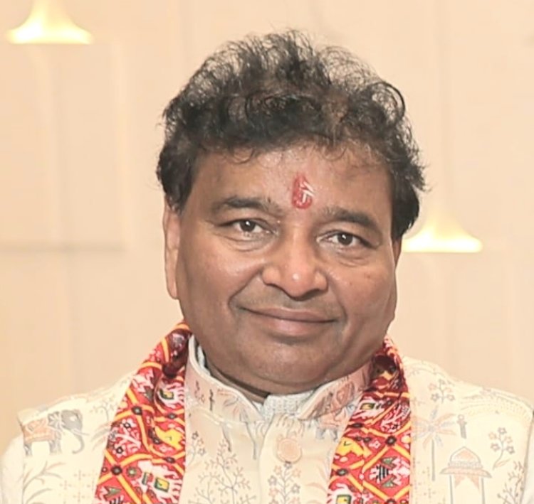 श्री सुन्दरकाण्ड पाठ की भावमय प्रस्तुति के साथ होगा वरिष्ठजनों का सम्मान : विपिन अग्रवाल