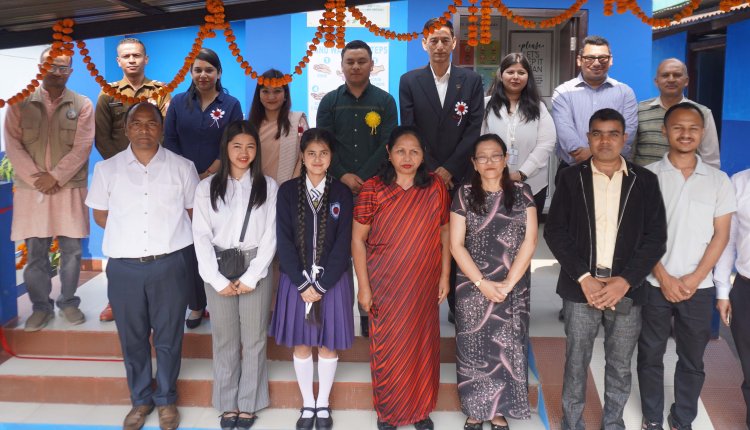 Indus Towers Improves Hygiene Infrastructure for Girls Across Government Schools in Meghalaya