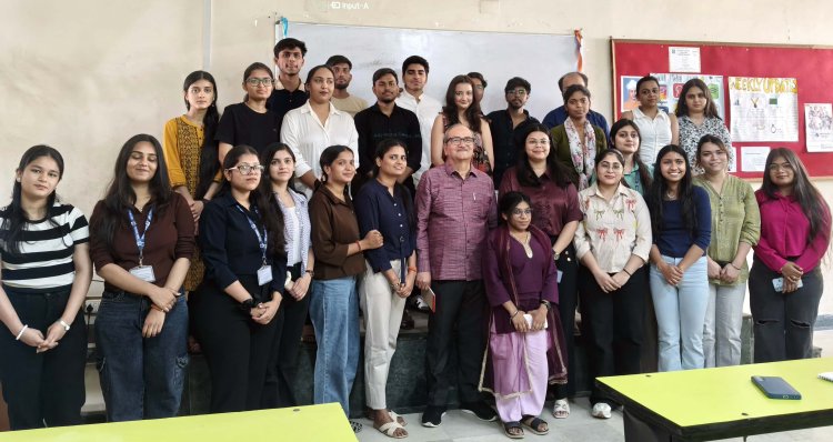 आईएमएस नोएडा में दो दिवसीय कार्यशाला का हुआ आयोजन