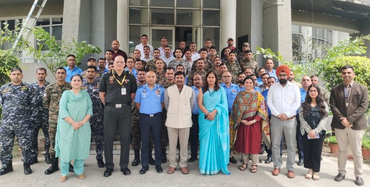 एफडीडीआई ने किया रिटेल मैनेजमेंट में डीजीआर सर्टिफिकेट कोर्स का उद्घाटन