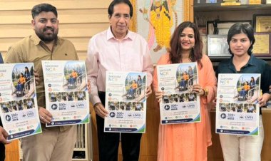 सक्षम एनसीआर का भव्य शुभारंभ – समावेशी और सशक्त समाज की ओर एक ऐतिहासिक पहल