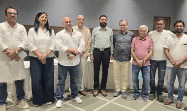 जलवायु टावर्स की पहली महिला प्रेसिडेंट बनी ज्योति डी त्रिपाठी 