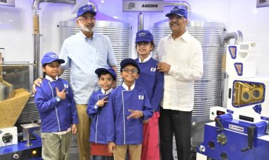 एलटी फूड्स ने किडज़ानिया में बच्चों के लिए एक इमर्सिव, कहानी पर आधारित लर्निंग ऐक्सपीरियंस के लिए दावत फैक्ट्री का अनावरण किया