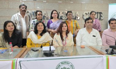 अवैध घोषित बैंक्वेट हॉलों में सार्वजनिक आयोजनों पर लगे रोक - शालिनी सिंह