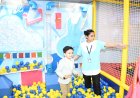 किडज़ानिया ने नन्हे आगंतुकों के लिए ऐक्सपीरिएंशियल ज़ोन किया लॉन्च